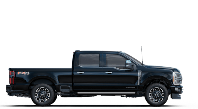 2024 Ford SuperDuty